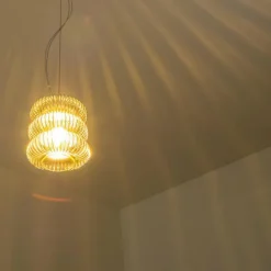 hofstein Suspensions|Suspension Hearst Chrome, 1 lumière
