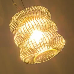 hofstein Suspensions|Suspension Hearst Chrome, 1 lumière