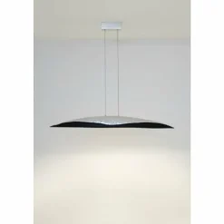 Luminaires Holländer Suspensions|Suspension Holländer MERCURIO LED Argenté, 5 lumières
