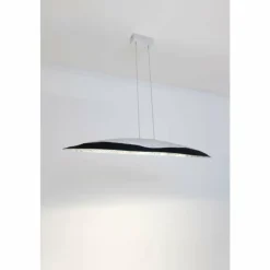 Luminaires Holländer Suspensions|Suspension Holländer MERCURIO LED Argenté, 5 lumières