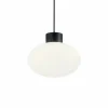 Suspension Ideal Lux ARMONY Noir, 1 lumière