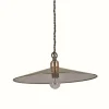 Luminaires Ideallux Suspensions|Suspension Ideal Lux CANTINA Cuivre, 1 lumière