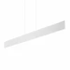 Luminaires Ideallux Éclairage Led|Suspension Ideal Lux DESK LED Blanc, 1 lumière