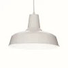 Luminaires Ideallux Suspensions|Suspension Ideal Lux MOBY Blanc, 1 lumière