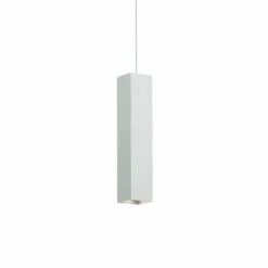 Luminaires Ideallux Suspensions|Suspension Ideal Lux SKY Blanc, 1 lumière