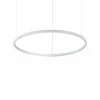 Luminaires Ideallux Suspensions|Suspension Ideallux ORACLE LED Blanc, 1 lumière