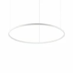 Luminaires Ideallux Éclairage Led|Suspension Ideallux ORACLE LED Blanc, 1 lumière