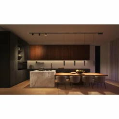 Suspension Kit de base x 3 Philips Hue Perifo LED Noir, 3 lumières, Changeur de couleurs