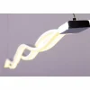 Luminaires Mantra Éclairage Led|Suspension LED Mantra SAHARA Chrome, 1 lumière