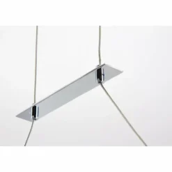 Luminaires Mantra Éclairage Led|Suspension LED Mantra SAHARA Chrome, 1 lumière