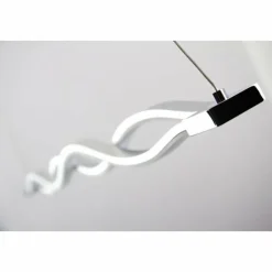 Luminaires Mantra Éclairage Led|Suspension LED Mantra SAHARA Chrome, 1 lumière