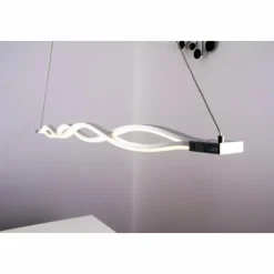 Luminaires Mantra Éclairage Led|Suspension LED Mantra SAHARA Chrome, 1 lumière