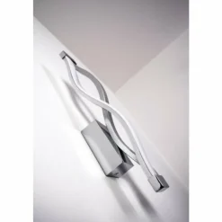 Luminaires Mantra Éclairage Led|Suspension LED Mantra SAHARA Chrome, 1 lumière