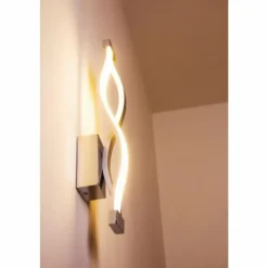 Luminaires Mantra Éclairage Led|Suspension LED Mantra SAHARA Chrome, 1 lumière