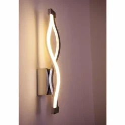 Luminaires Mantra Éclairage Led|Suspension LED Mantra SAHARA Chrome, 1 lumière