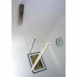 Luminaires Steinhauer Suspensions|Suspension LED Steinhauer, 1 lumière