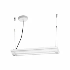 Luminaires Ledvance Éclairage Led|Suspension LEDVANCE OFFICE LINE Blanc, 1 lumière