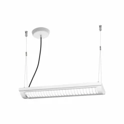 Luminaires Ledvance Éclairage Led|Suspension LEDVANCE OFFICE LINE Blanc, 1 lumière