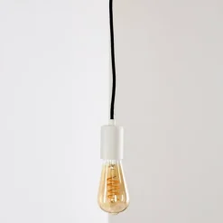 hofstein Suspensions|Suspension Lemone Blanc, 1 lumière