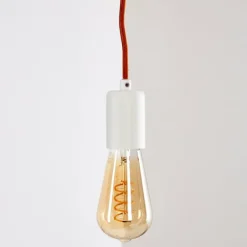 hofstein Suspensions|Suspension Lemone Blanc, 1 lumière