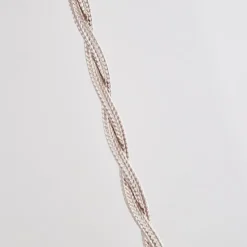 hofstein Suspensions|Suspension Lemone Gris, 1 lumière