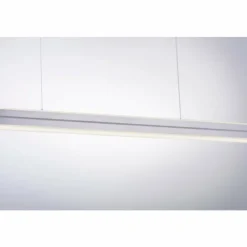Luminaires Leuchten Direkt Suspensions|Suspension Leuchten-Direkt NIRO LED Nickel mat, 2 lumières