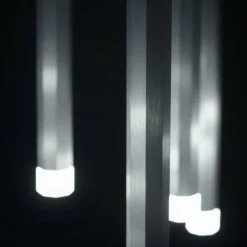 Luminaires Leuchten Direkt Éclairage Led|Suspension Leuchten-Direkt BRUNO LED Aluminium, 10 lumières