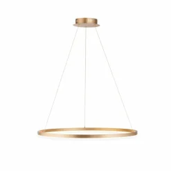 Luminaires Paul Neuhaus Éclairage Led|Suspension Leuchten-Direkt TITUS LED Laiton, 1 lumière
