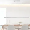 Luminaires Leuchten Direkt Éclairage Led|Suspension Leuchten-Direkt LUZI LED Argenté, 3 lumières