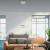 Luminaires Leuchten Direkt Éclairage Led|Suspension Leuchten-Direkt RITUS LED Aluminium, 1 lumière