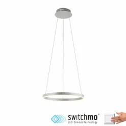 Luminaires Leuchten Direkt Éclairage Led|Suspension Leuchten-Direkt RITUS LED Aluminium, 1 lumière