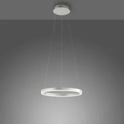 Luminaires Leuchten Direkt Éclairage Led|Suspension Leuchten-Direkt RITUS LED Aluminium, 1 lumière