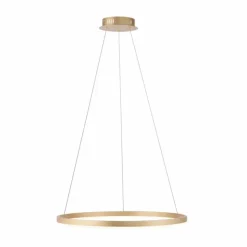 Luminaires Leuchten Direkt Éclairage Led|Suspension Leuchten-Direkt RITUS LED Laiton, 1 lumière