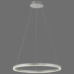Luminaires Leuchten Direkt Suspensions|Suspension Leuchten-Direkt RITUS LED Aluminium, 1 lumière