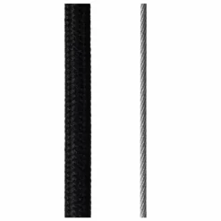 Luminaires Lucide Suspensions|Suspension Lucide CALIXT Noir, 2 lumières