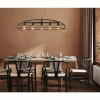 Luminaires Lucide Suspensions|Suspension Lucide DIKRA Noir, 5 lumières