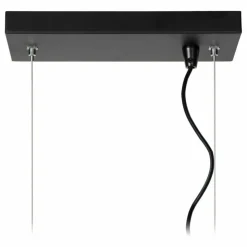 Luminaires Lucide Suspensions|Suspension Lucide DIKRA Noir, 5 lumières