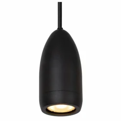 Luminaires Lucide Suspensions|Suspension Lucide EVORA Noir, 3 lumières