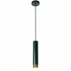 Luminaires Lucide Suspensions|Suspension Lucide FLORIS Vert, 1 lumière