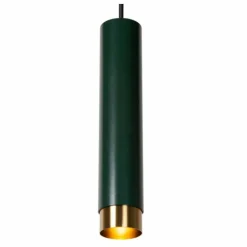 Luminaires Lucide Suspensions|Suspension Lucide FLORIS Vert, 1 lumière