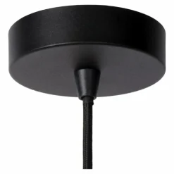 Luminaires Lucide Suspensions|Suspension Lucide LESTER Noir, 6 lumières