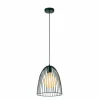 Luminaires Lucide Suspensions|Suspension Lucide MACARONS Vert, 1 lumière