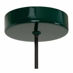 Luminaires Lucide Suspensions|Suspension Lucide MACARONS Vert, 1 lumière