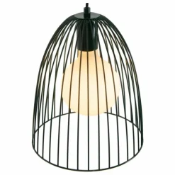 Luminaires Lucide Suspensions|Suspension Lucide MACARONS Vert, 1 lumière
