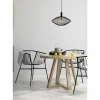 Luminaires Lucide Suspensions|Suspension Lucide MESH Noir, 1 lumière