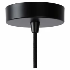 Luminaires Lucide Suspensions|Suspension Lucide MESH Noir, 1 lumière