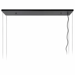 Luminaires Lucide Suspensions|Suspension Lucide MIRAVELLE Noir, 6 lumières
