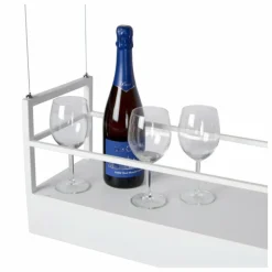 Luminaires Lucide Suspensions|Suspension Lucide MIRAVELLE Blanc, 6 lumières