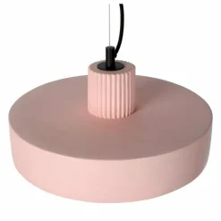 Luminaires Lucide Suspensions|Suspension Lucide OPHELIA Noir, 1 lumière