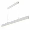 Luminaires Lucide Suspensions|Suspension Lucide RAYA LED Blanc, 1 lumière